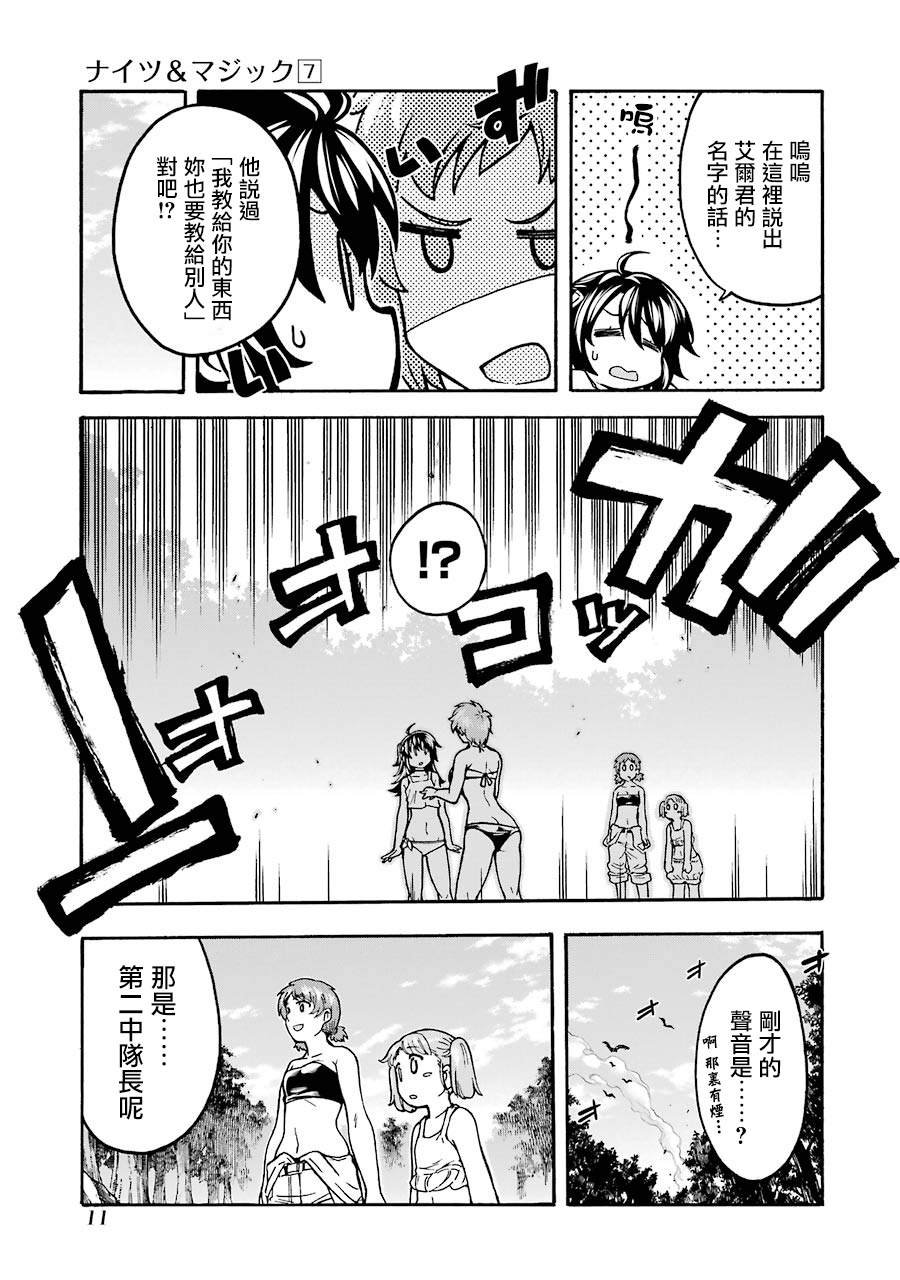 第46话 整顿新战力