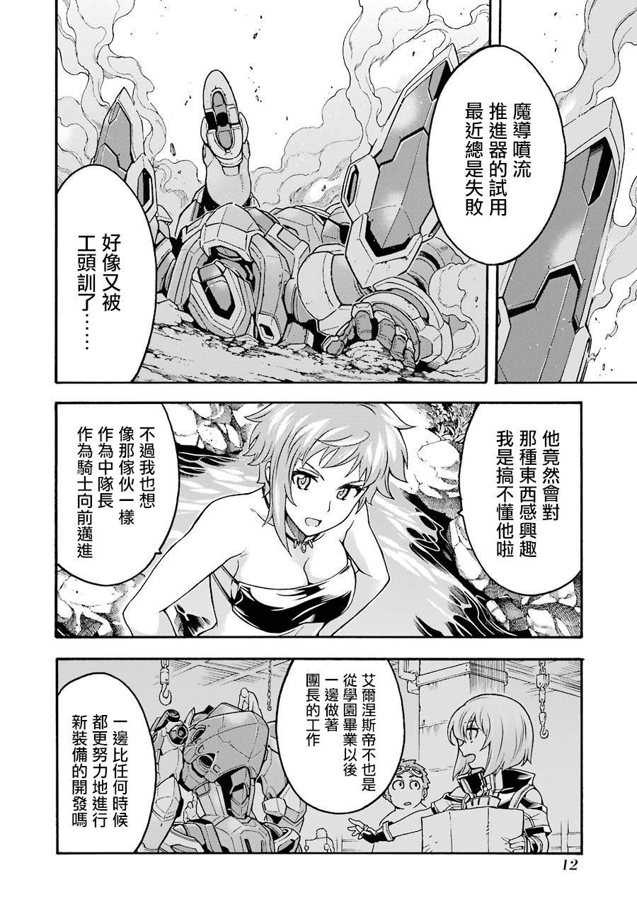 第46话 整顿新战力
