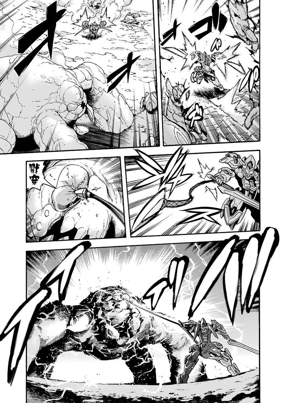 第50话 歼灭敌人吧