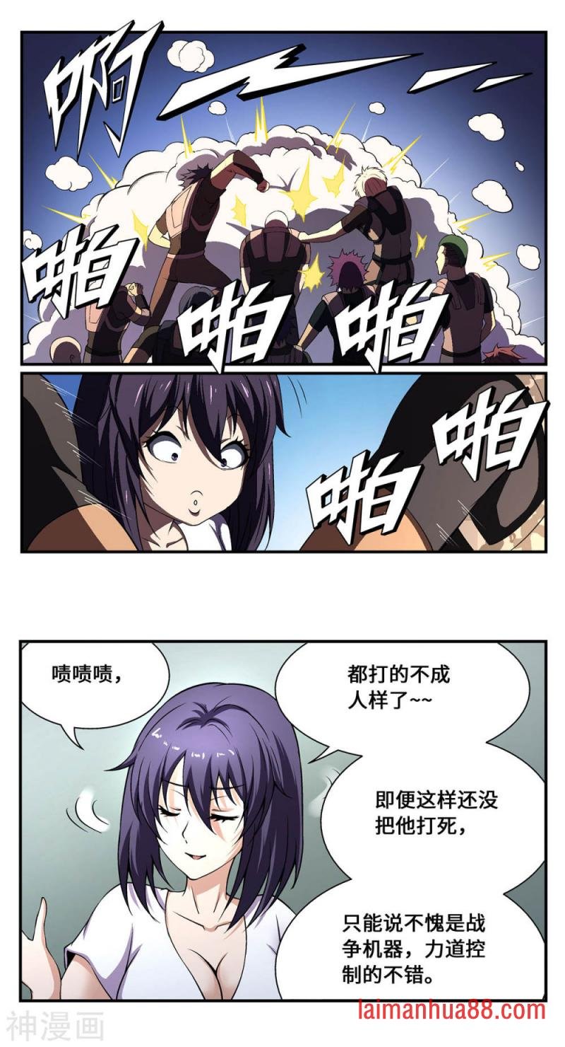 最终话