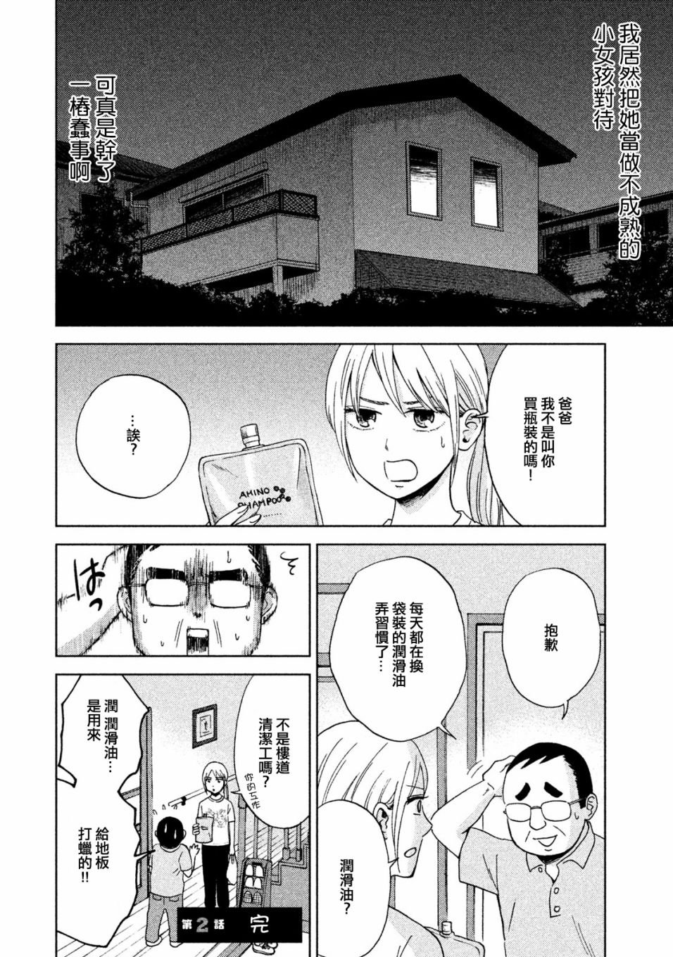 第2话 跑腿的阿进