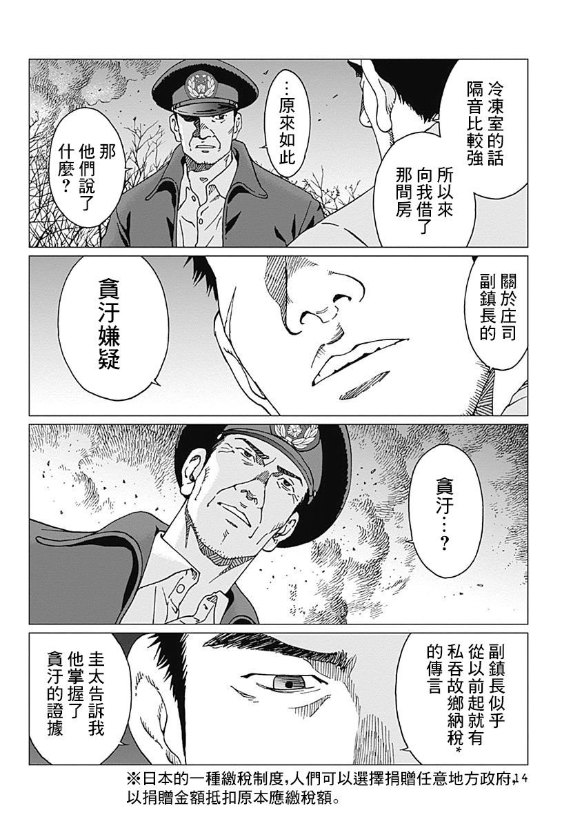 第17话 失踪
