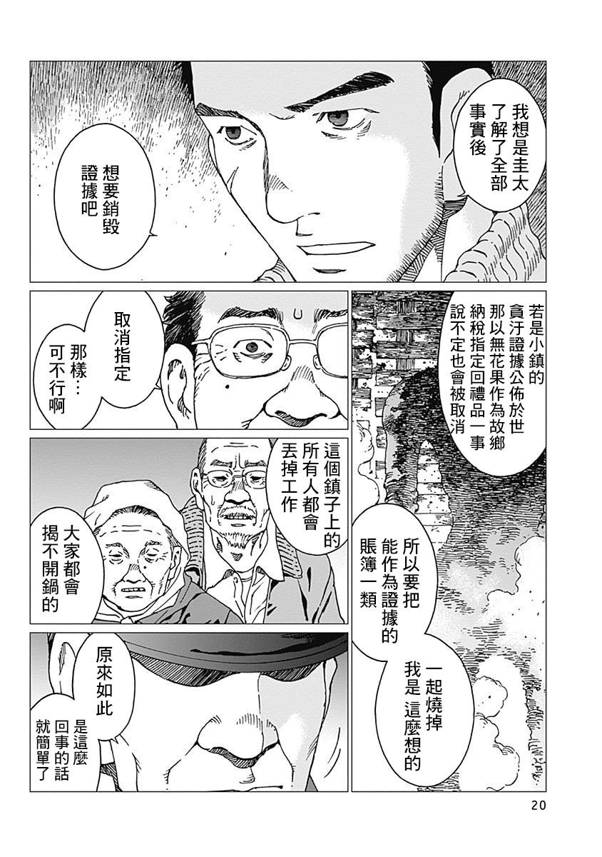 第17话 失踪