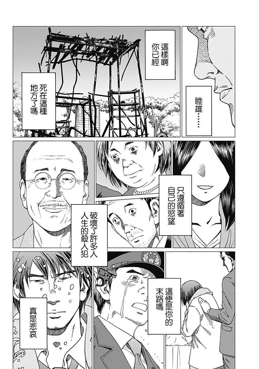 第18话 笑盈盈的警察