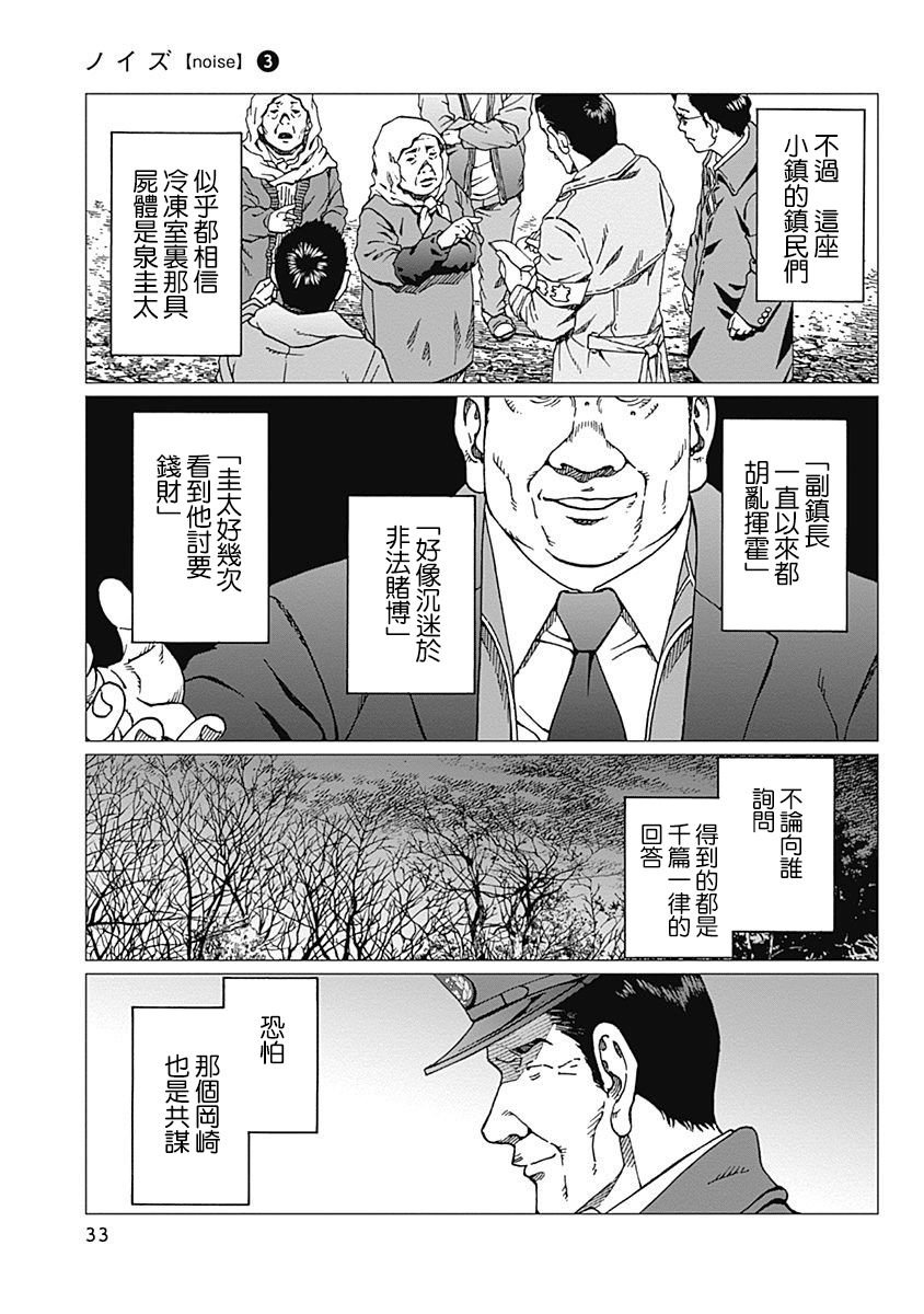 第18话 笑盈盈的警察