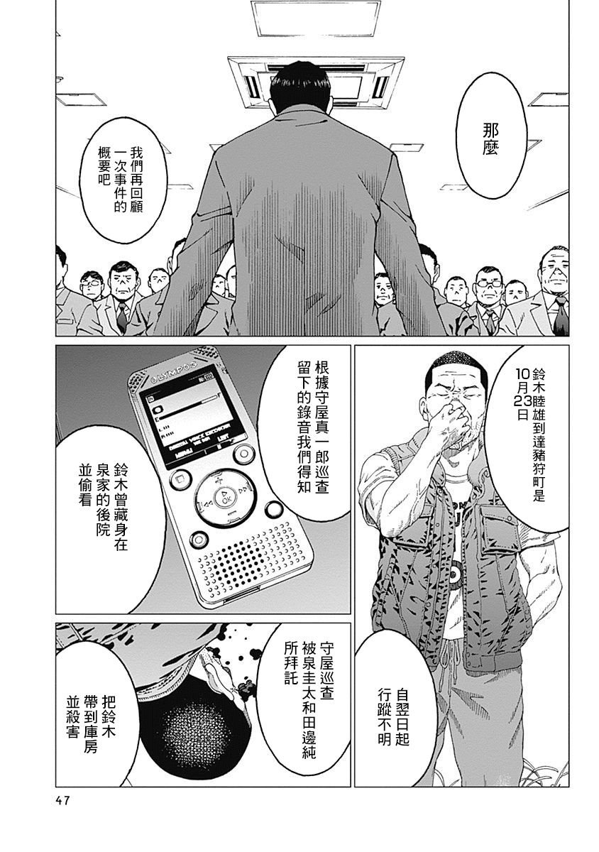 第19话 下落不明