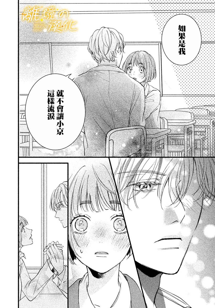 第3话 单相思的攻防