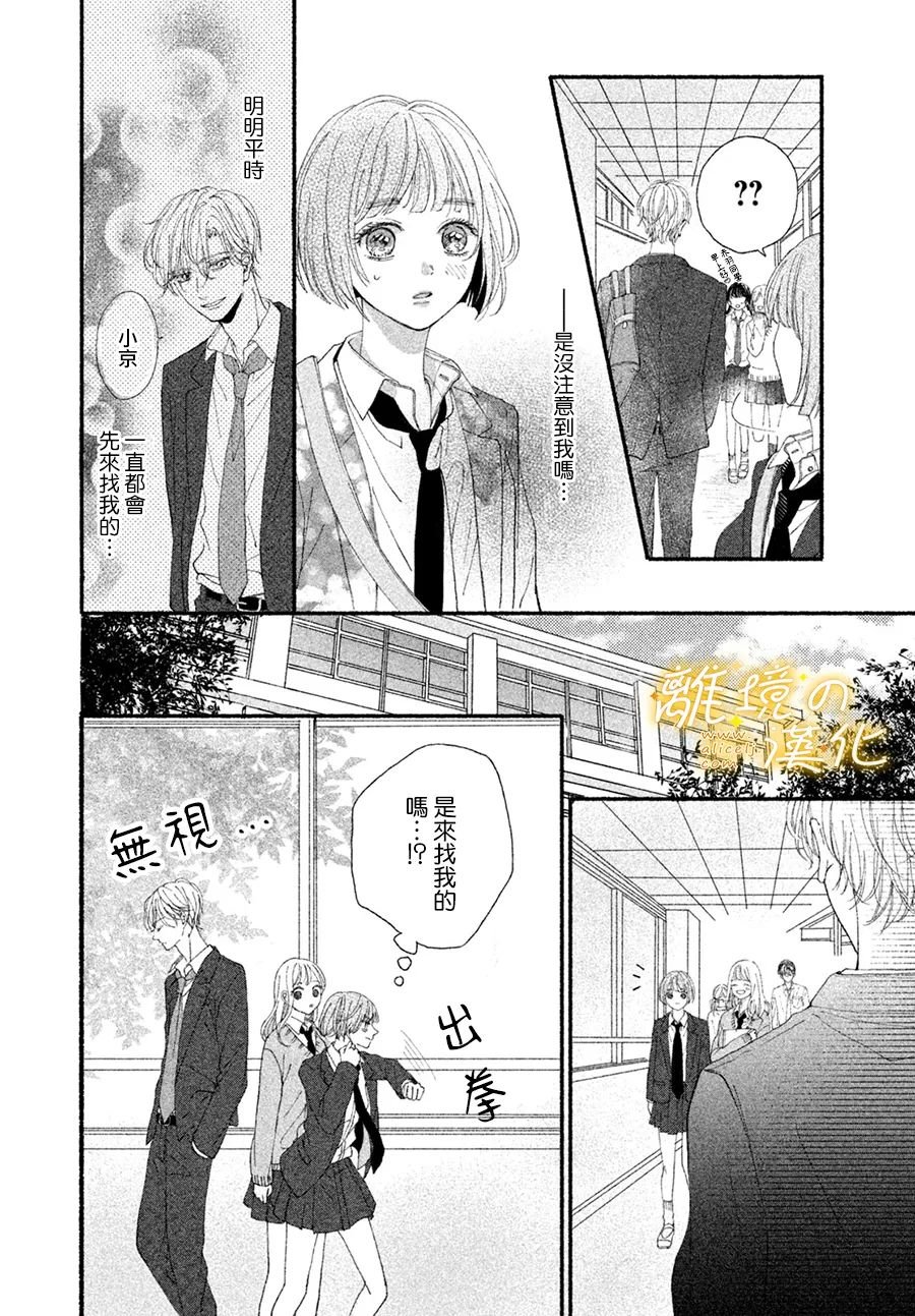 第4话 那个让人心跳不已的名字是