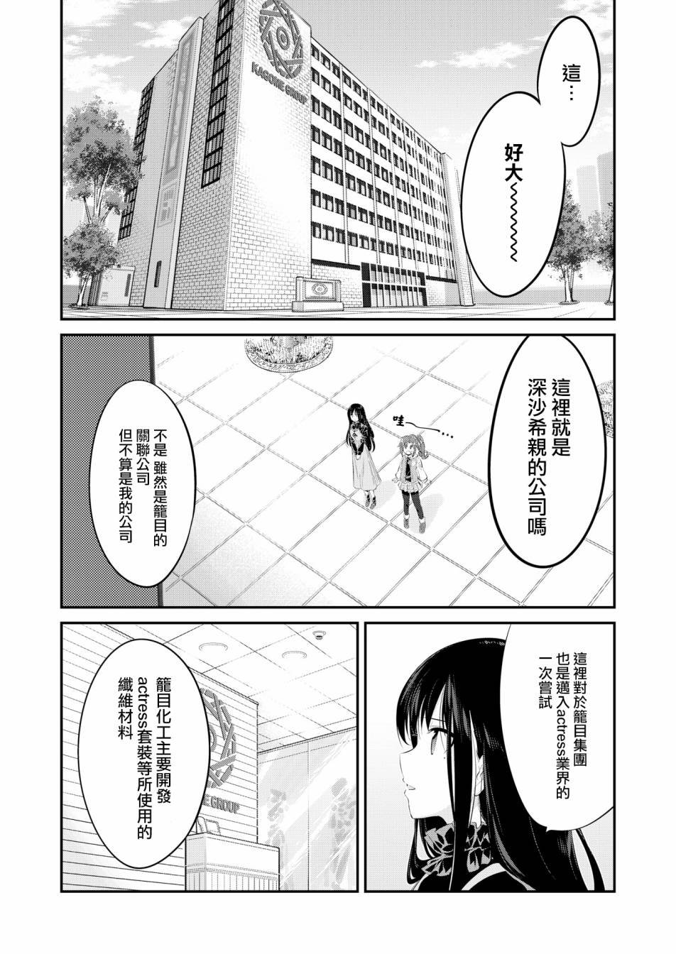 幕间的Actress 05