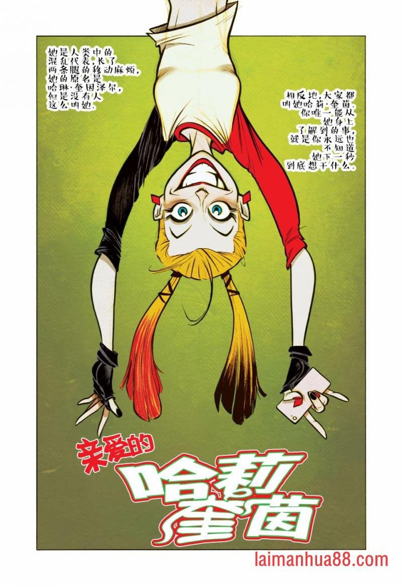 亲爱的哈莉