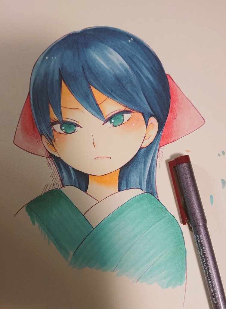 作者推图