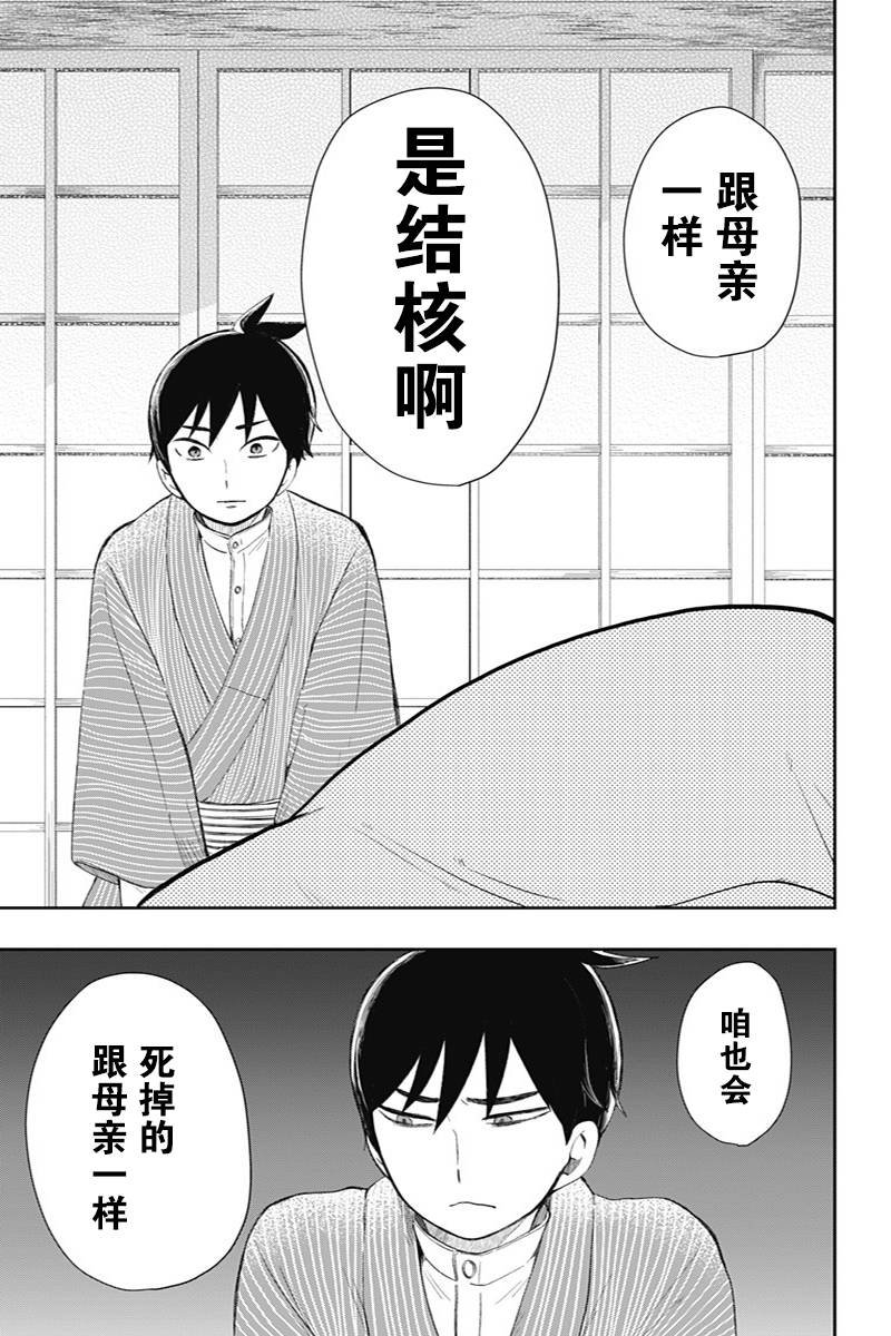 第35话 闪耀的决意