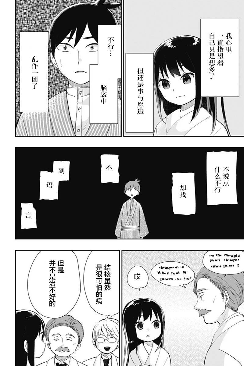第35话 闪耀的决意