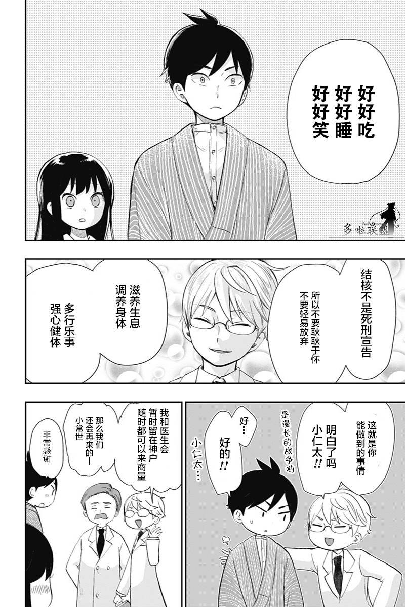 第35话 闪耀的决意