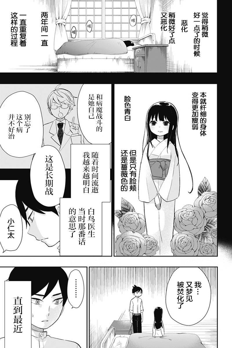 第37话 注视死亡