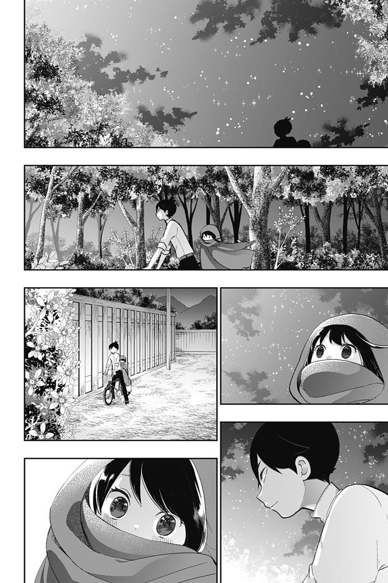 第38话 真正想说的话
