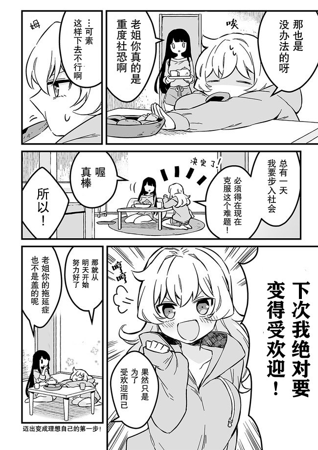 第1话 在网络游戏里受欢迎起来吧！