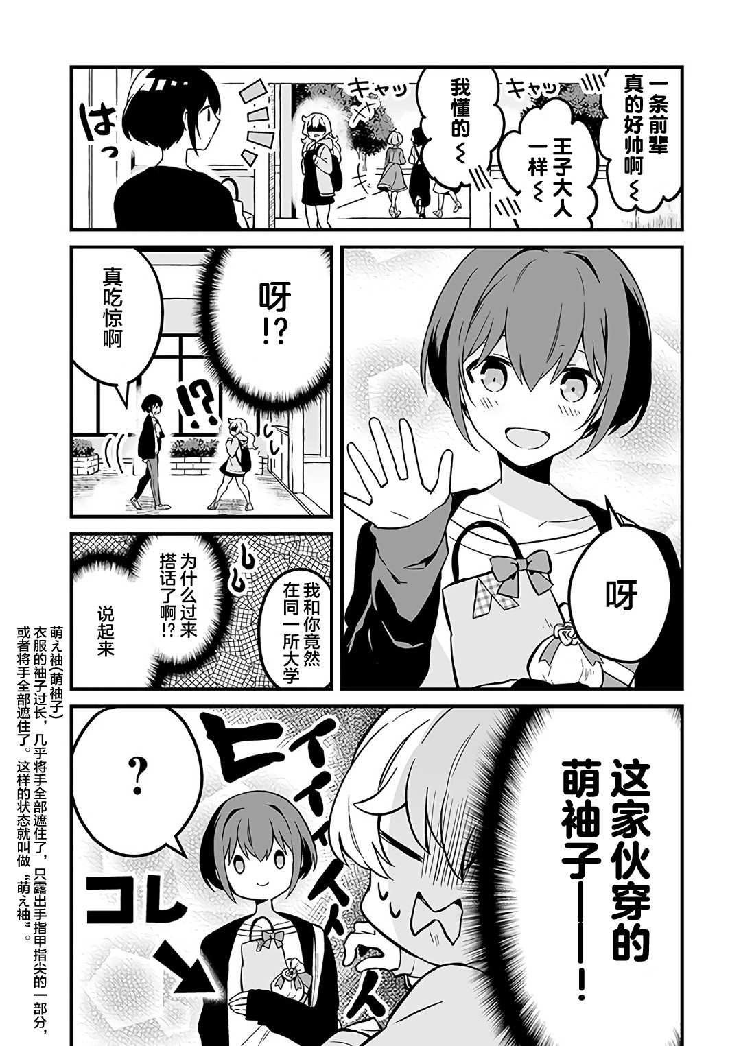 第4话 异性