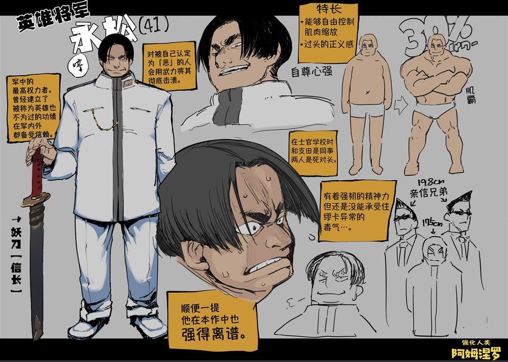 人设