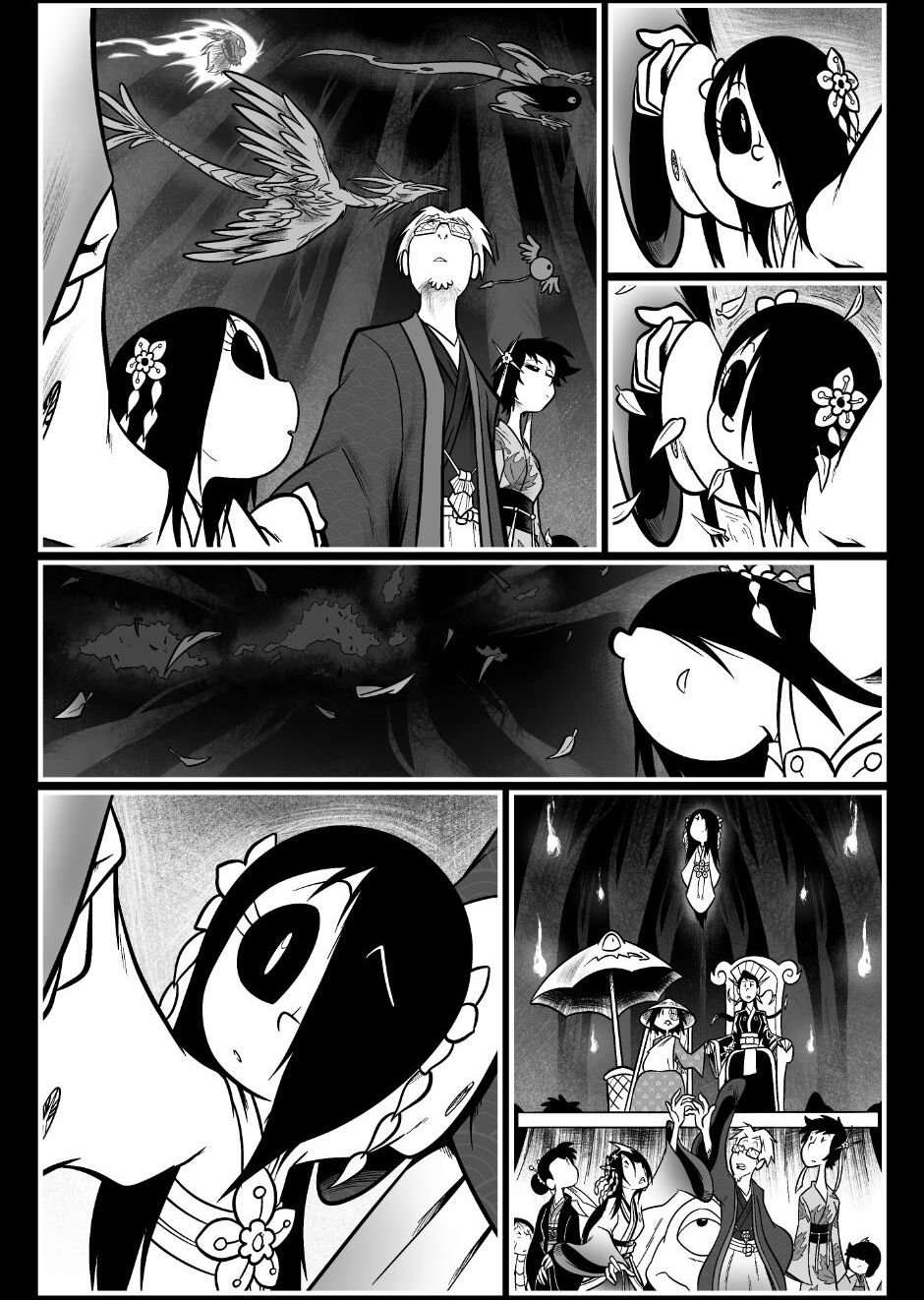 回娘家101