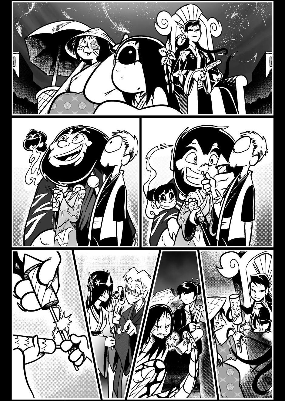 回娘家106
