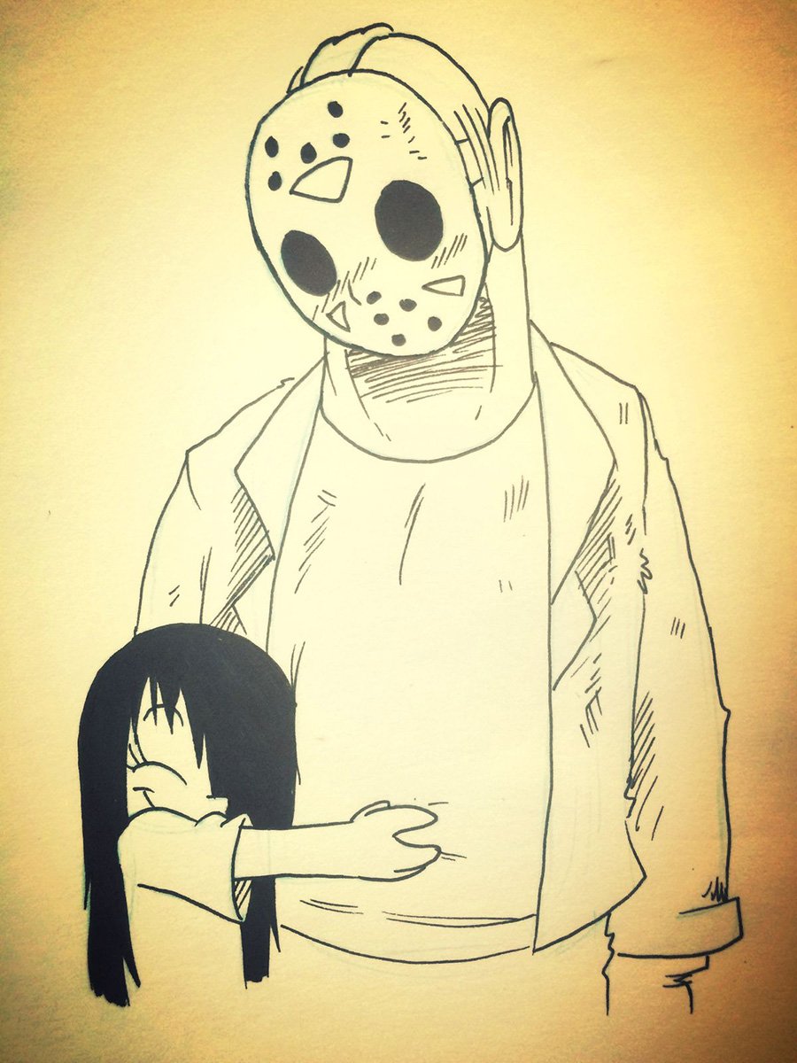 爱怪物