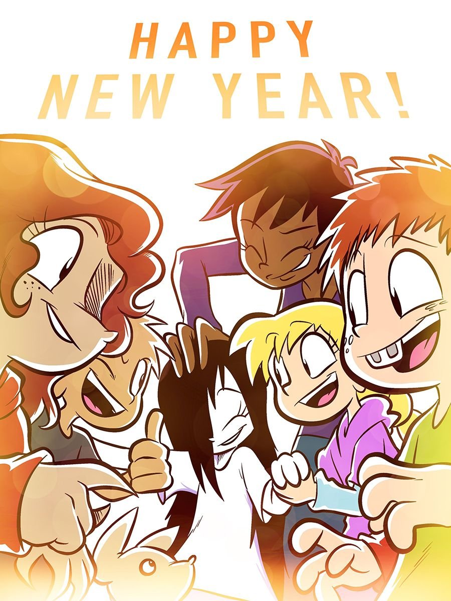 新年快乐