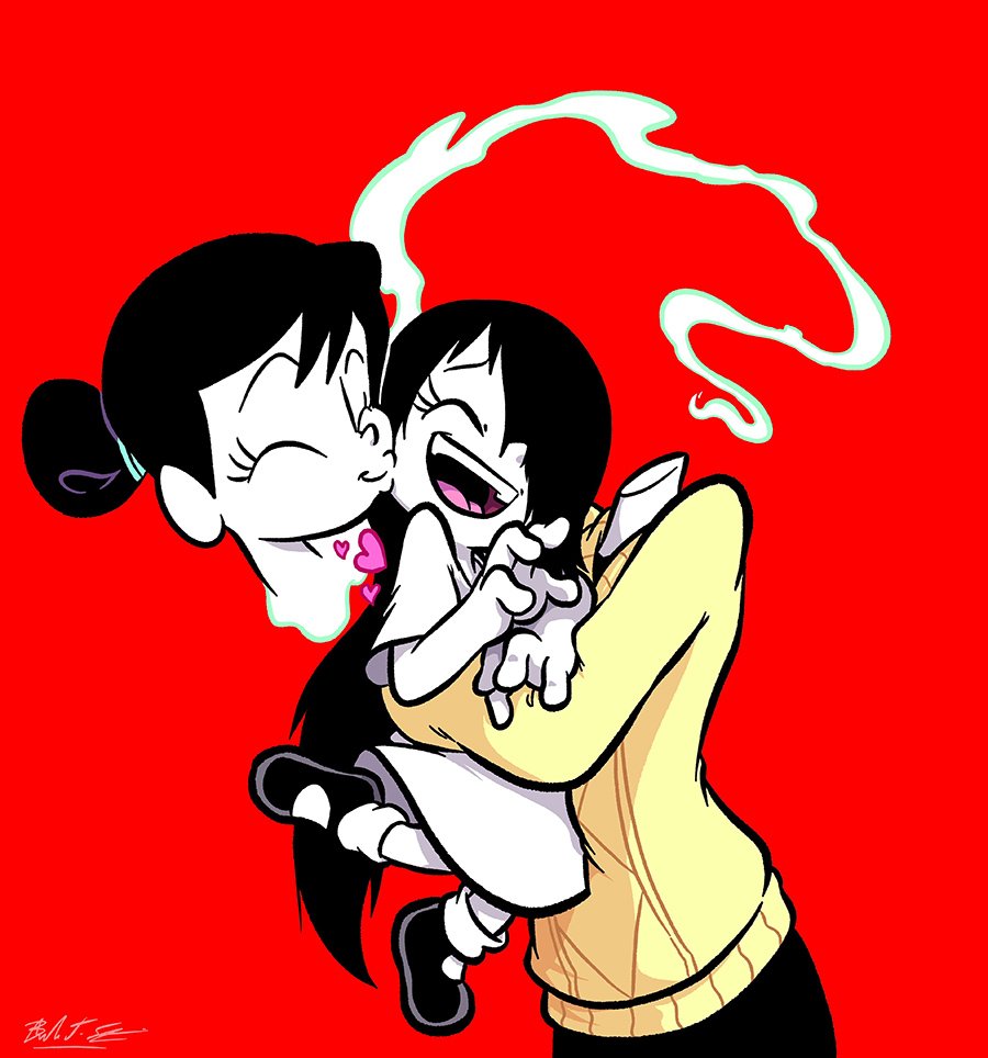 与亲戚