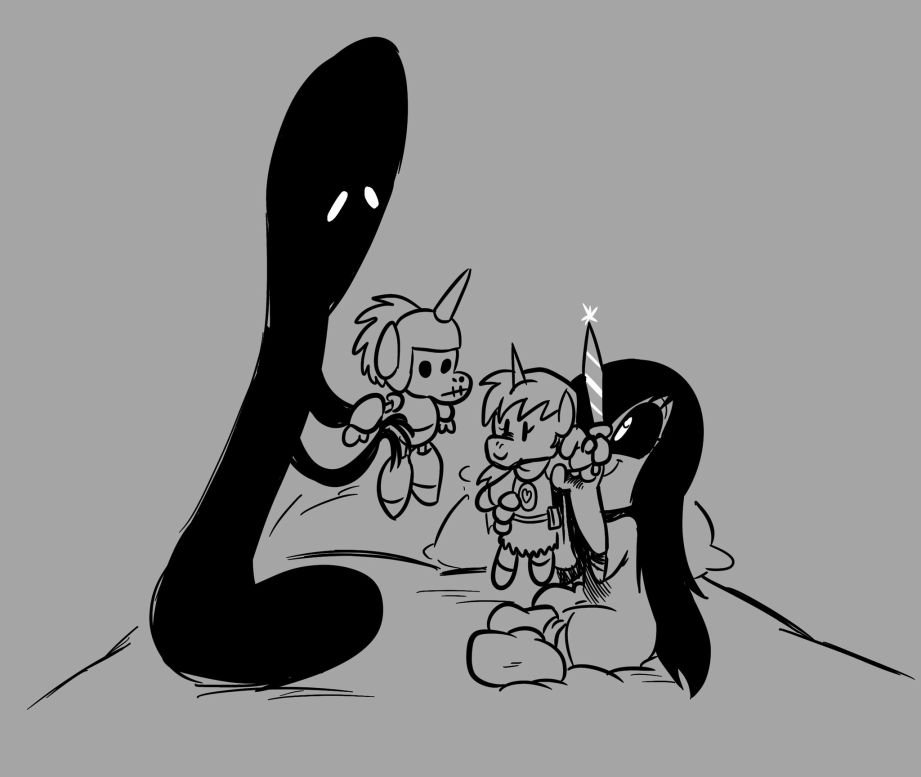 涂鸦与情人节