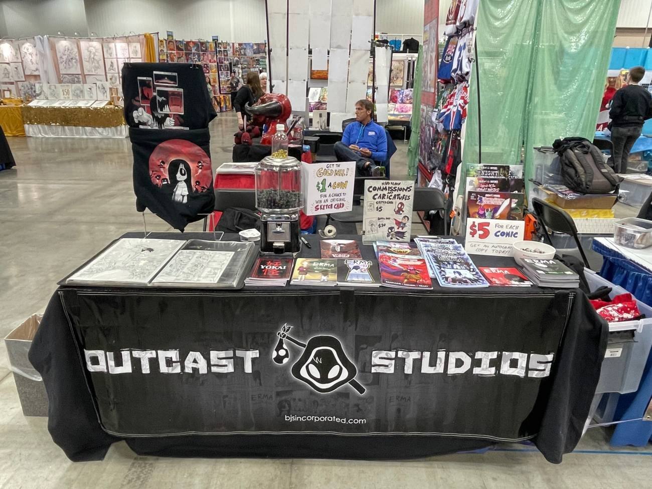 2022漫展