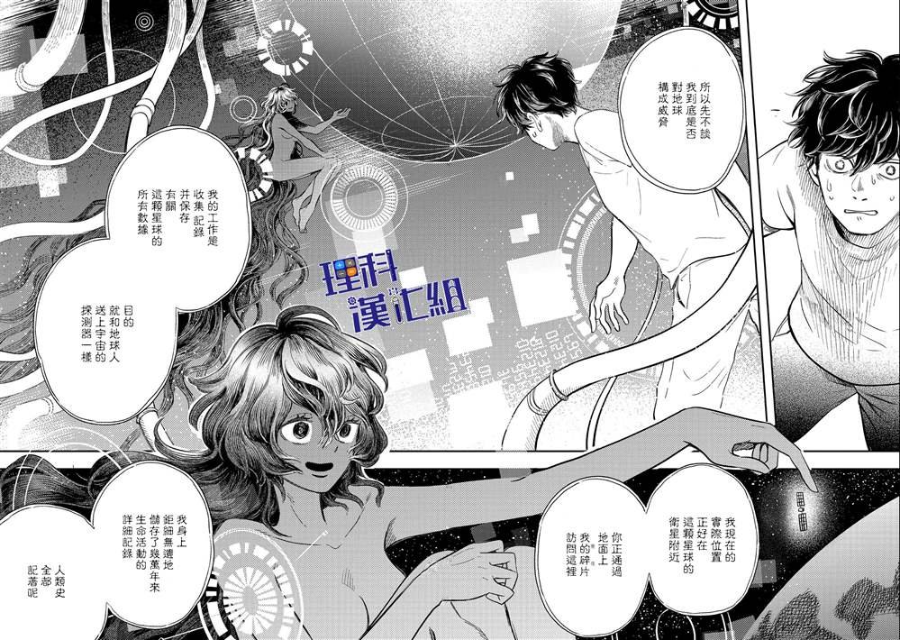 第13话 过载