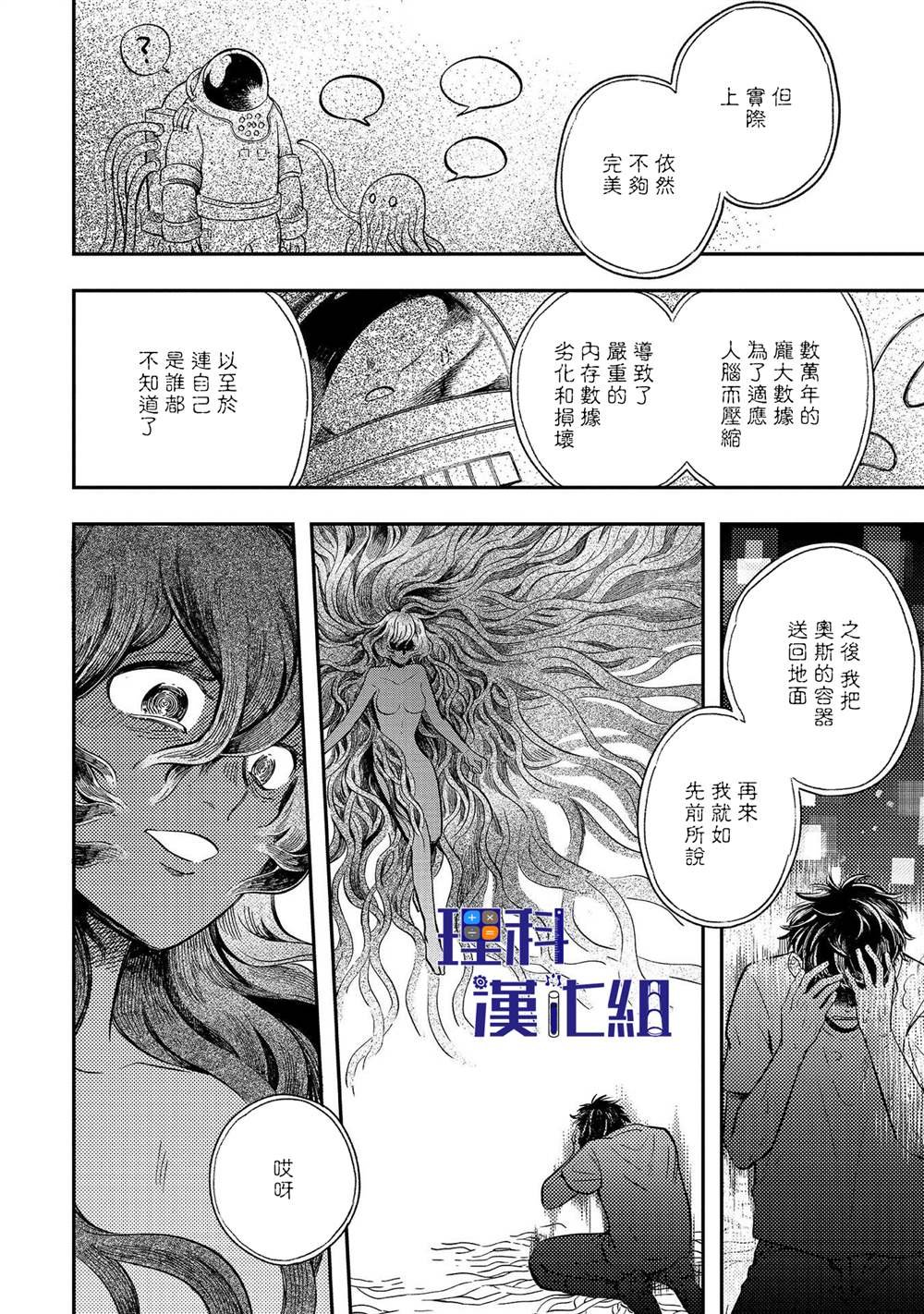 第13话 过载