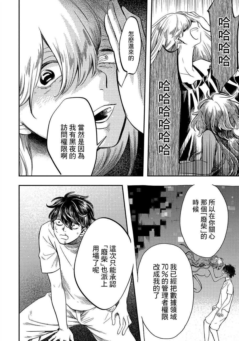 第14话 真身