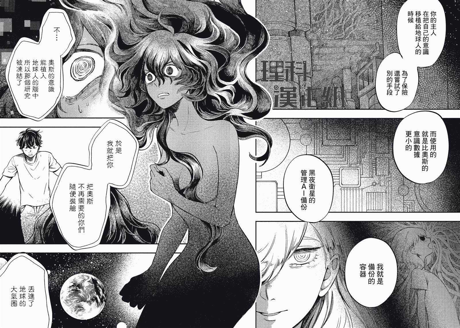 第14话 真身