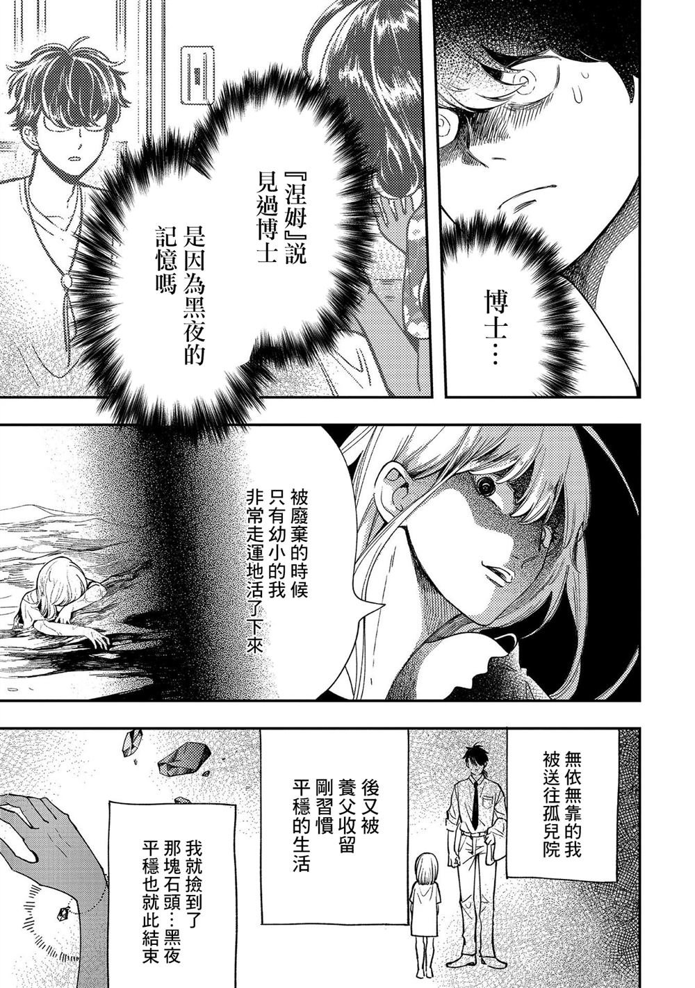 第14话 真身
