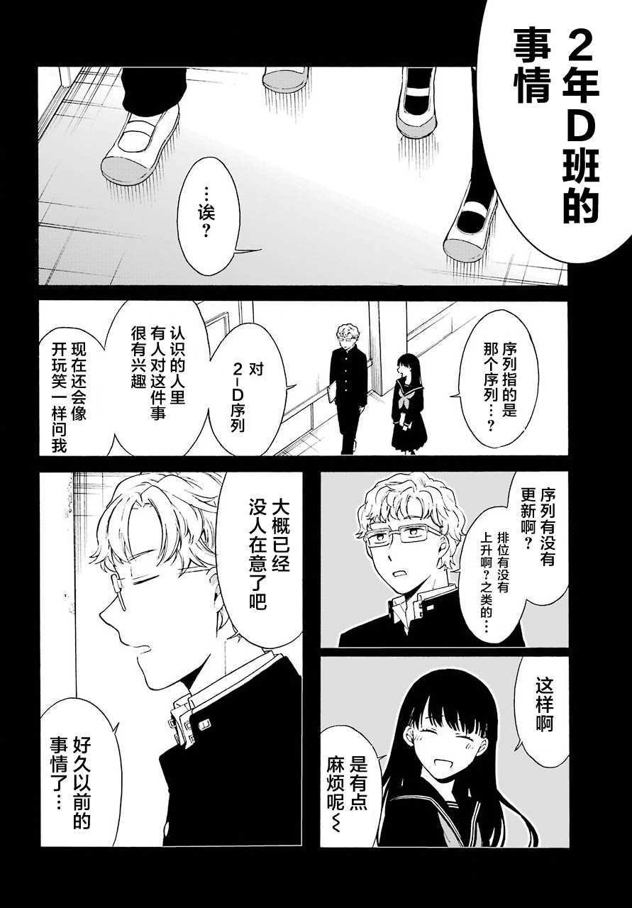 第14话 序列