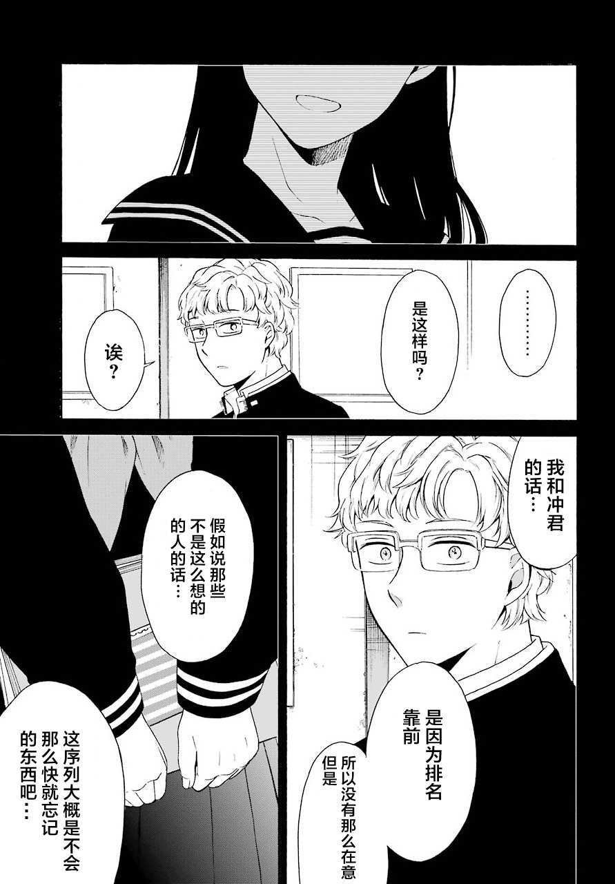 第14话 序列