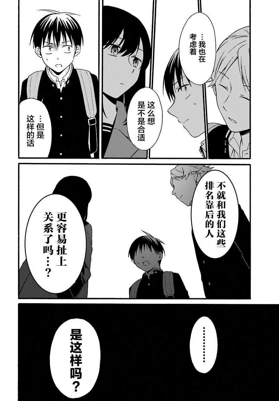 第14话 序列