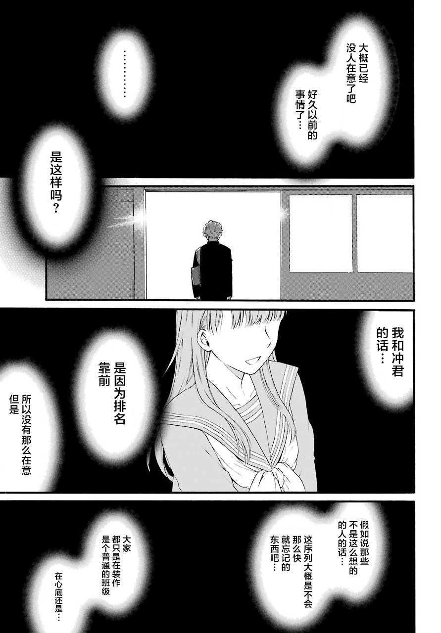 第14话 序列