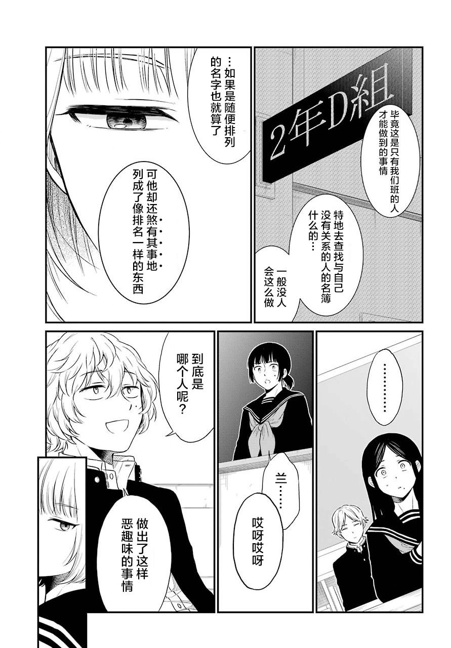 第16话 自白