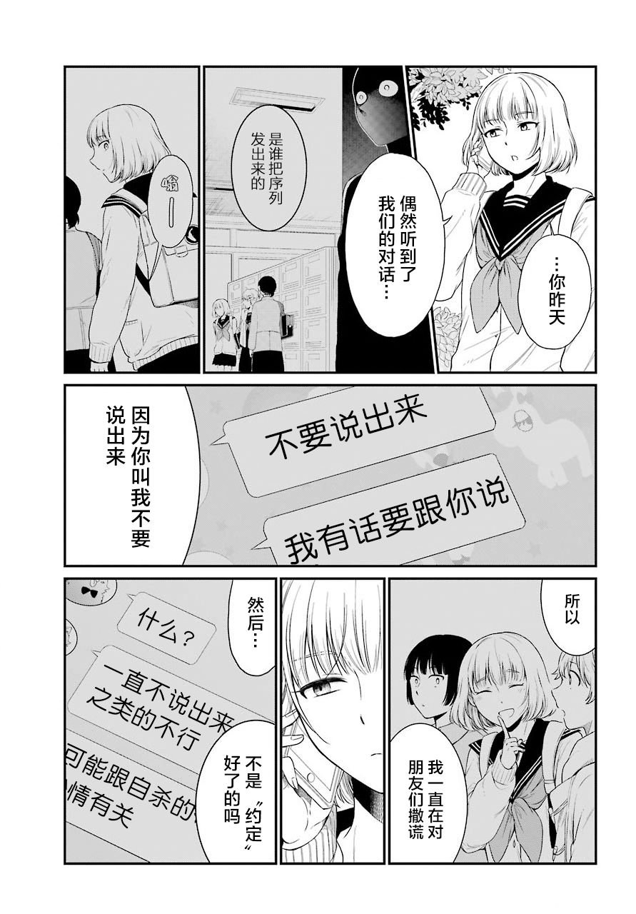 第16话 自白