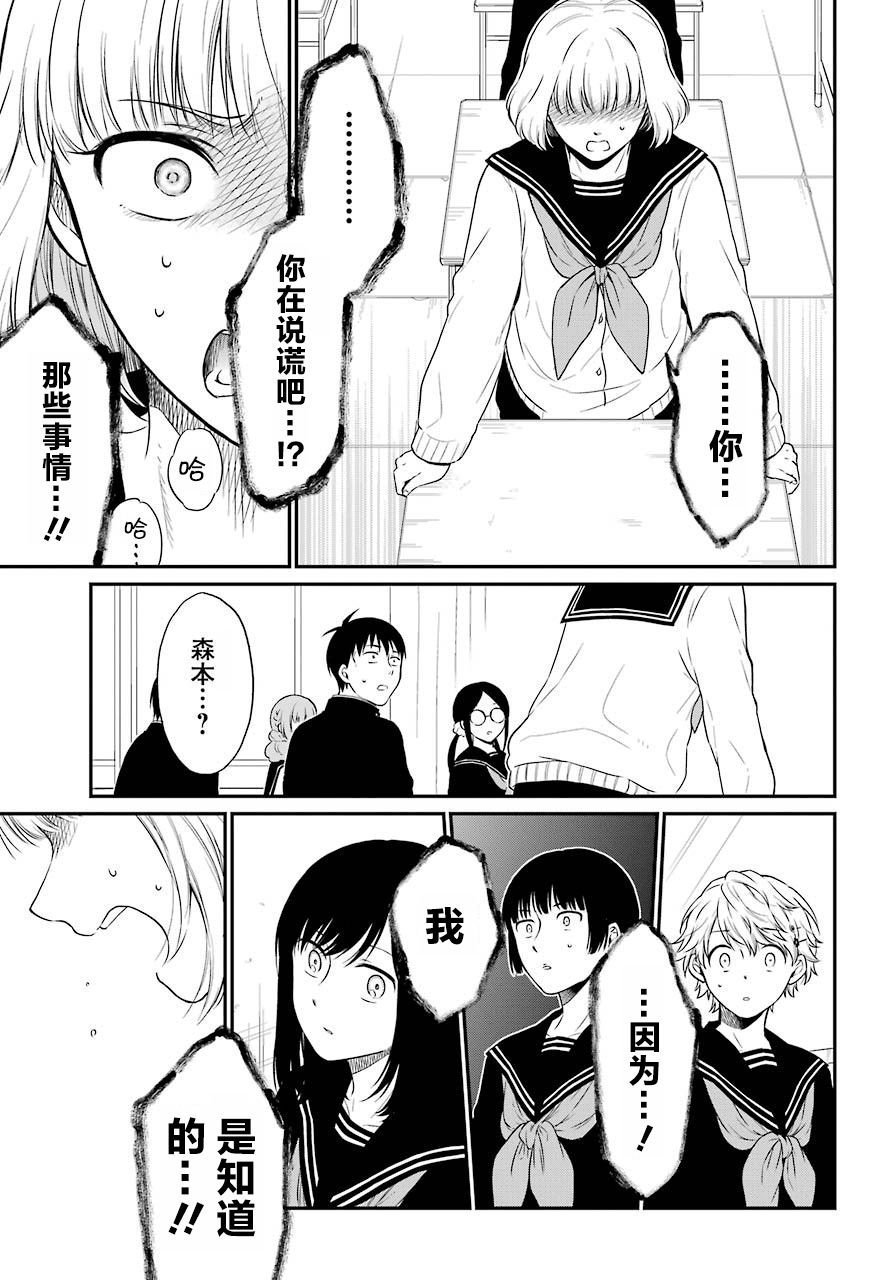 第17话 谎言