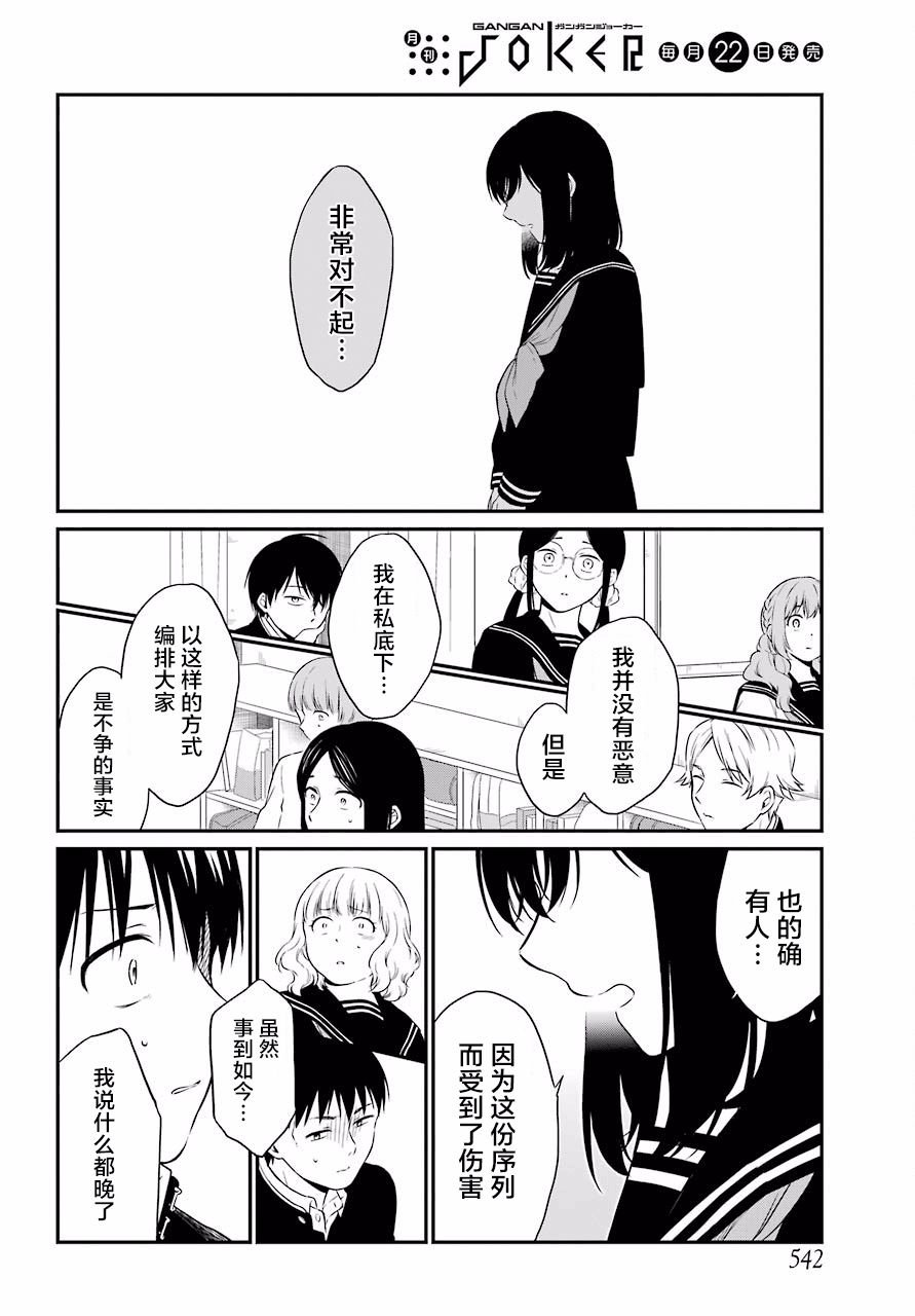 第20话 声讨