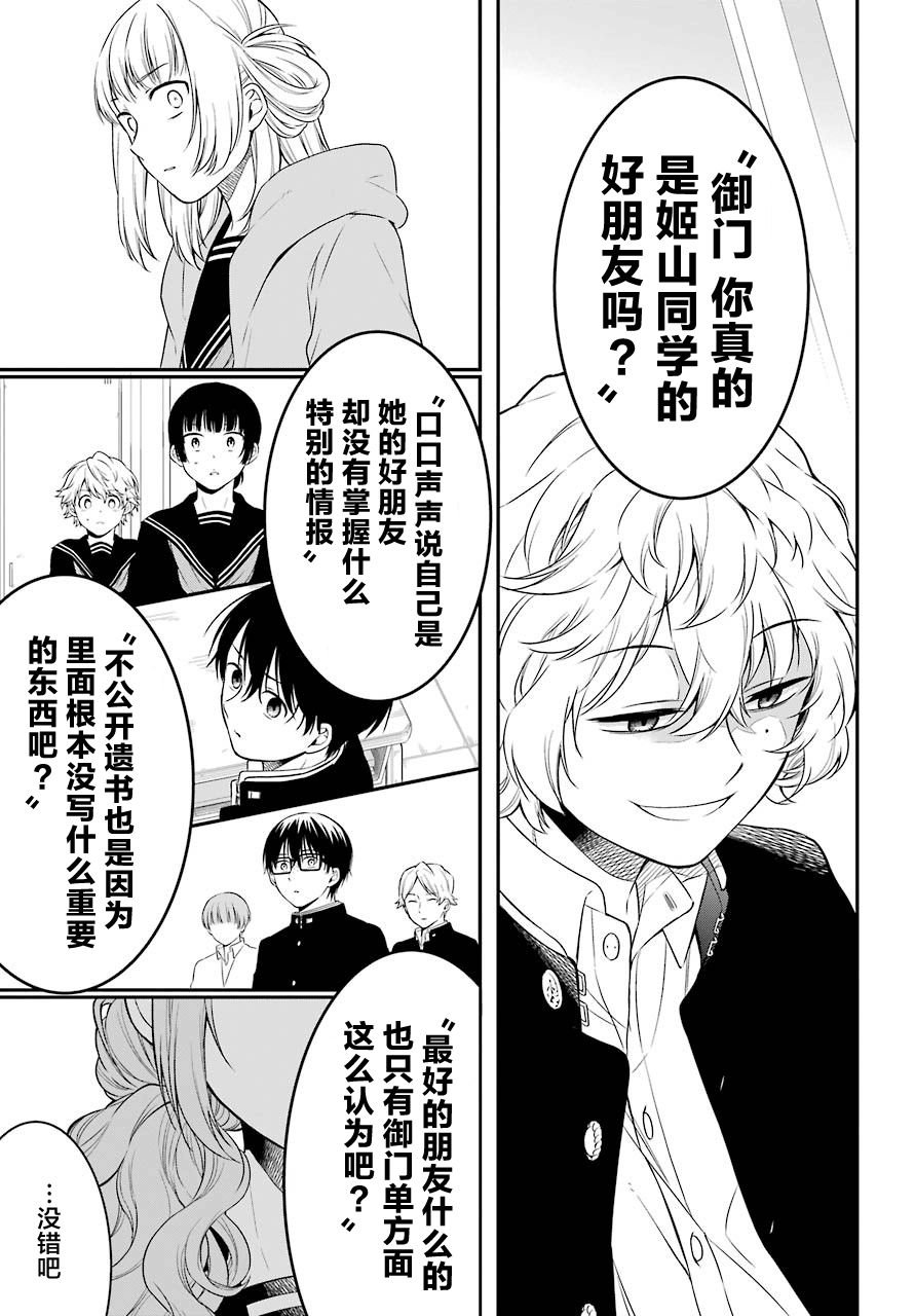 第21话 好友
