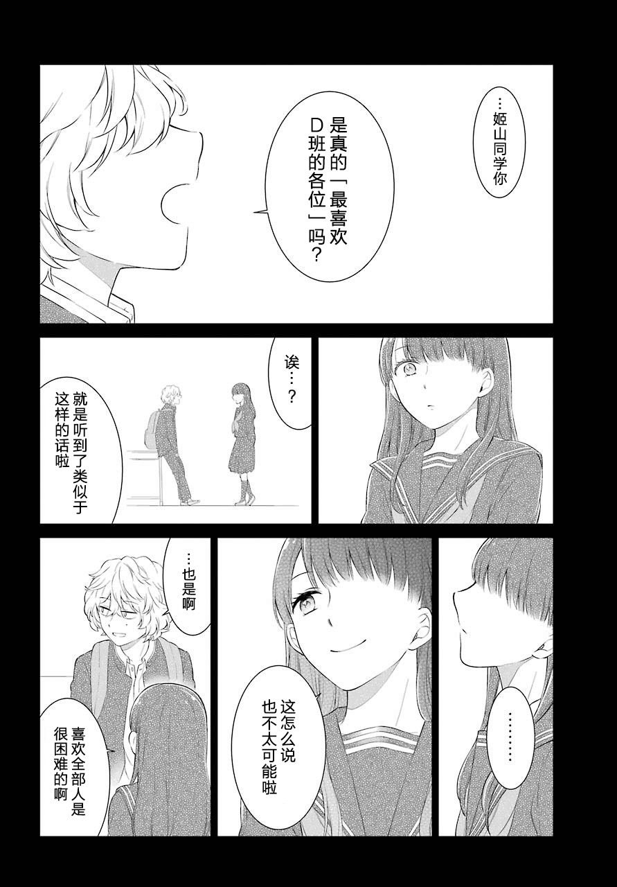 第27话 爱憎
