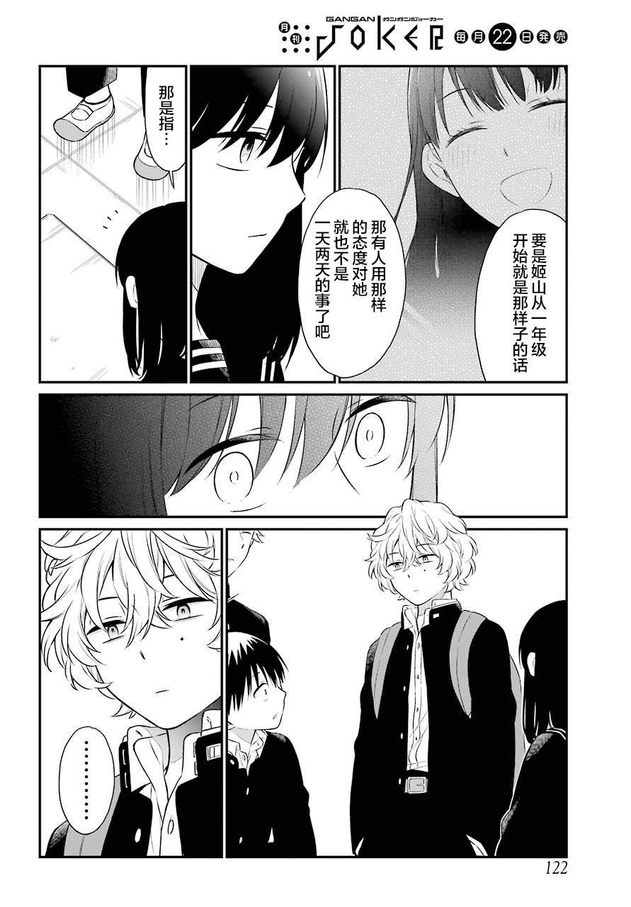 第33话 蠢动