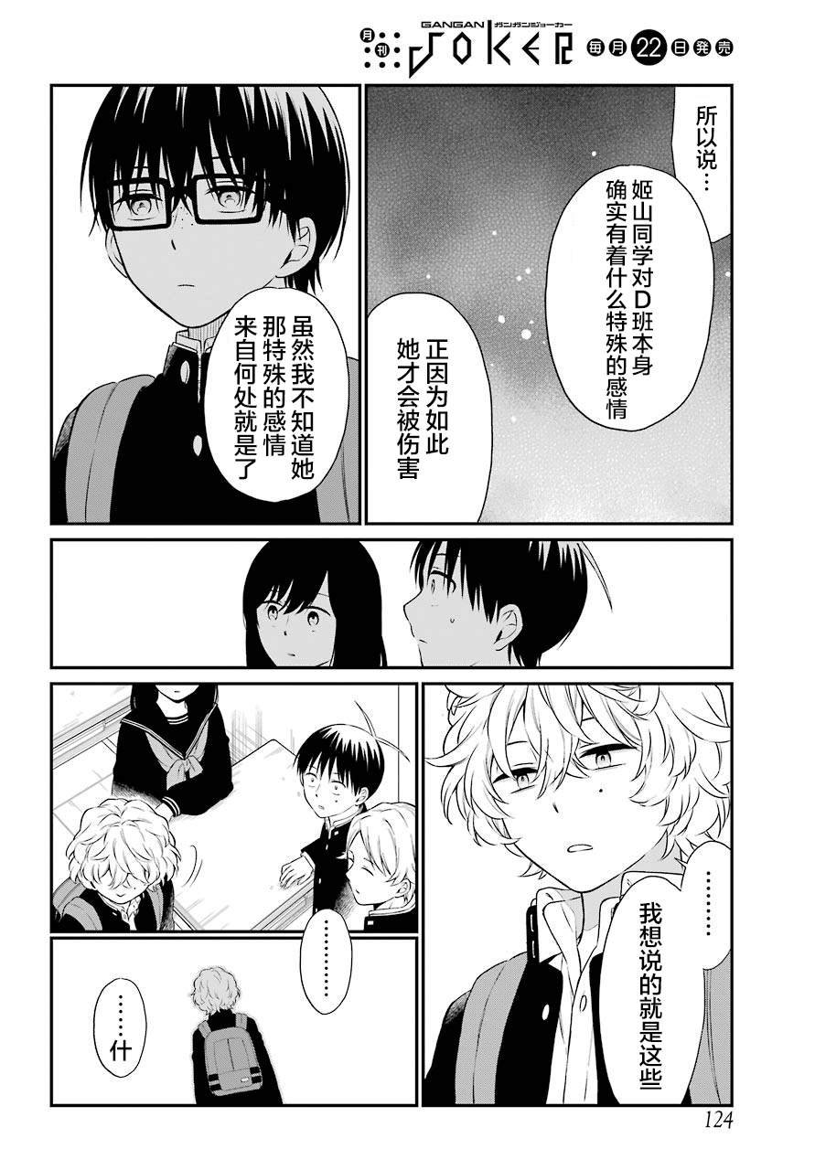 第33话 蠢动
