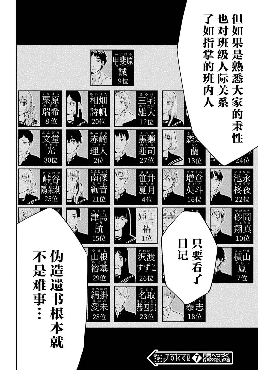 第43话 诀别