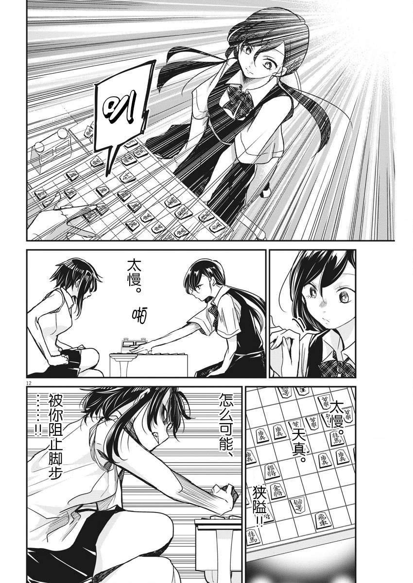 第11话 美丽的画
