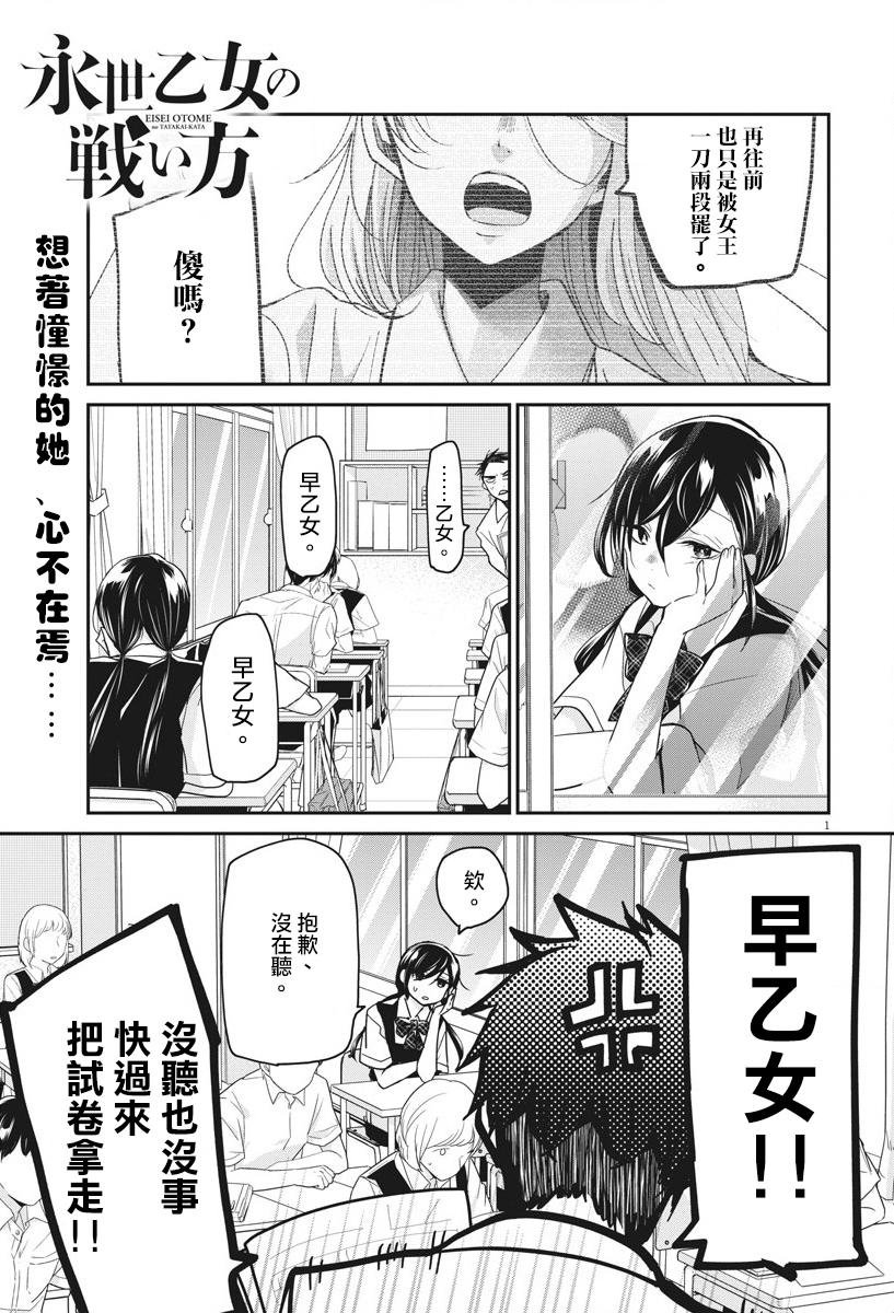 第16话 习惯与盲目